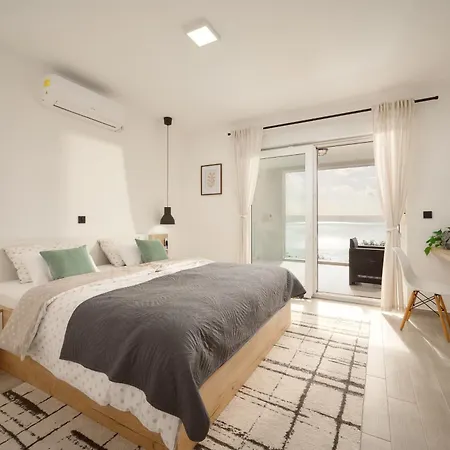 Stunning Seaview Katharina Villa Maslenica