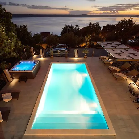 Villa Stunning Seaview Katharina Maslenica