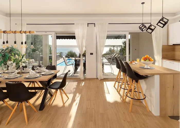 Villa Stunning Seaview Katharina Maslenica