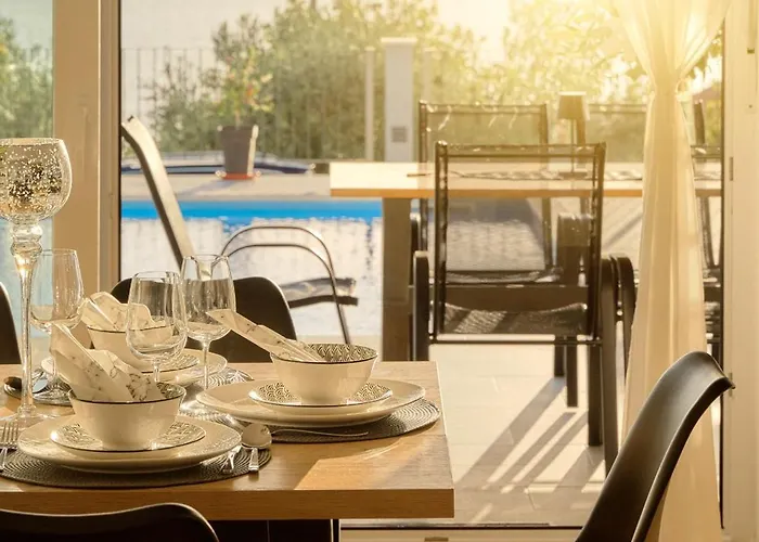 Stunning Seaview Katharina Villa *