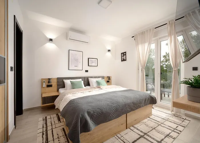 Stunning Seaview Katharina Villa *