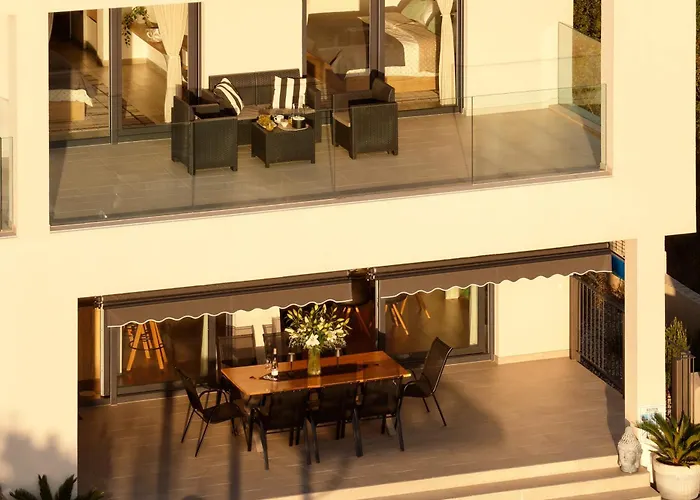 Villa Stunning Seaview Katharina *