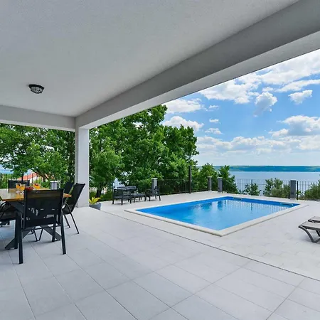Βίλα Stunning Seaview Katharina *