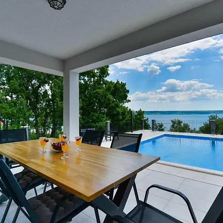 Βίλα Stunning Seaview Katharina