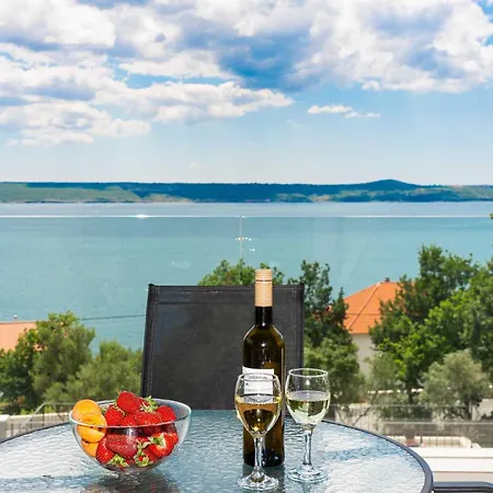 Stunning Seaview Katharina * Maslenica