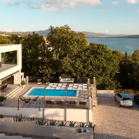 Villa Stunning Seaview Katharina *