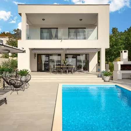 Villa Stunning Seaview Katharina Maslenica