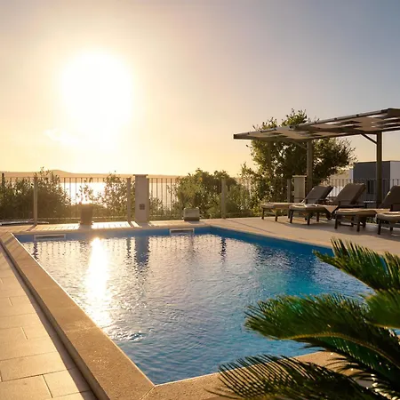 Stunning Seaview Katharina * Maslenica