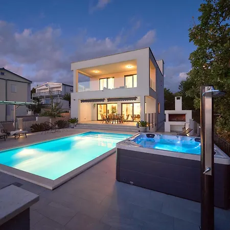 Stunning Seaview Katharina * Maslenica