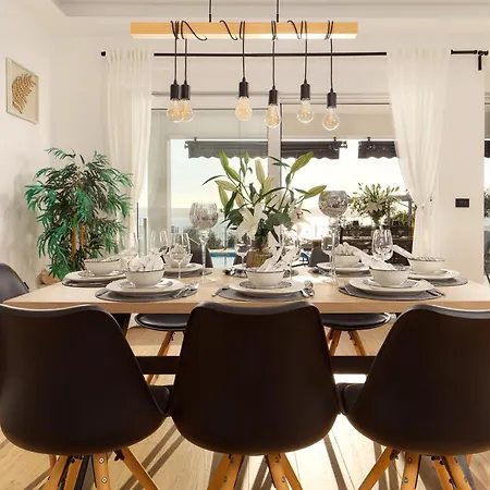 Stunning Seaview Katharina Villa Maslenica