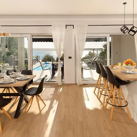 Villa Stunning Seaview Katharina Maslenica