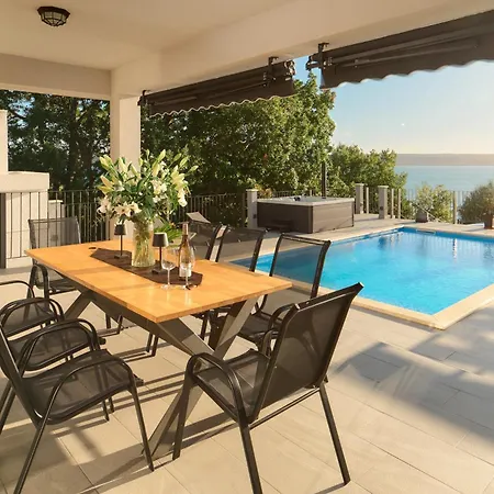 Stunning Seaview Katharina *