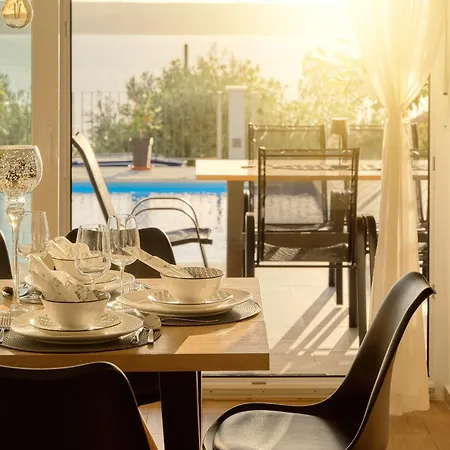 Stunning Seaview Katharina Villa *