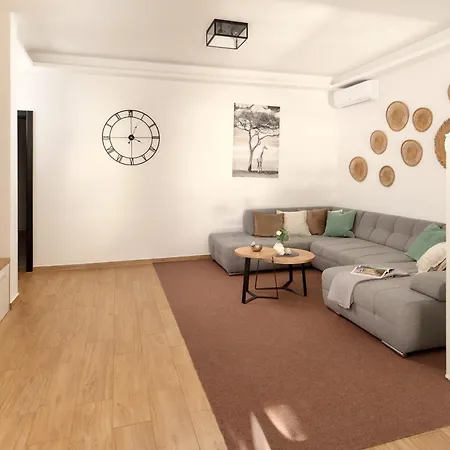 Villa Stunning Seaview Katharina *