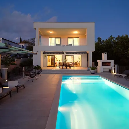 Villa Stunning Seaview Katharina Maslenica