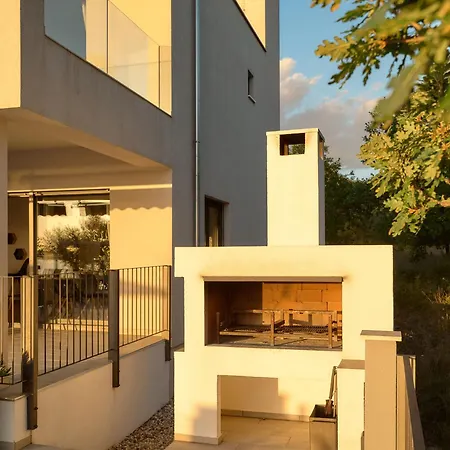 Stunning Seaview Katharina Villa Maslenica