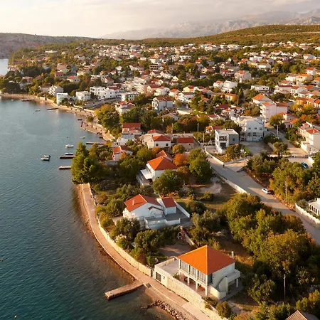 Villa Stunning Seaview Katharina