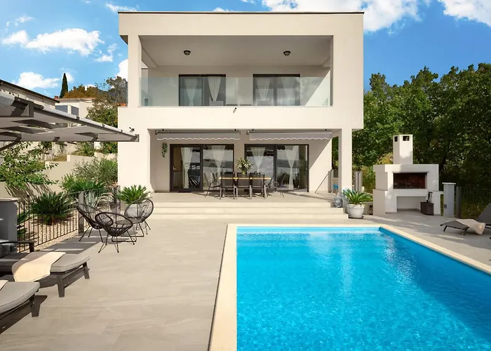 Villa Stunning Seaview Katharina Maslenica