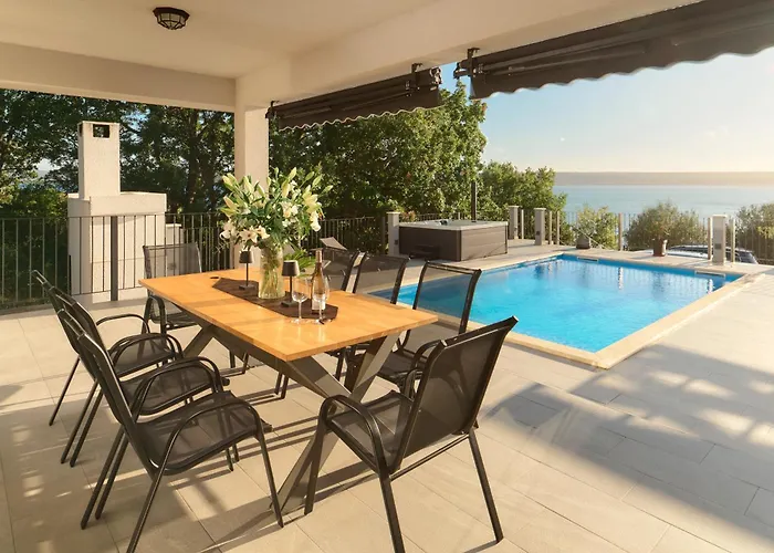 Stunning Seaview Katharina *