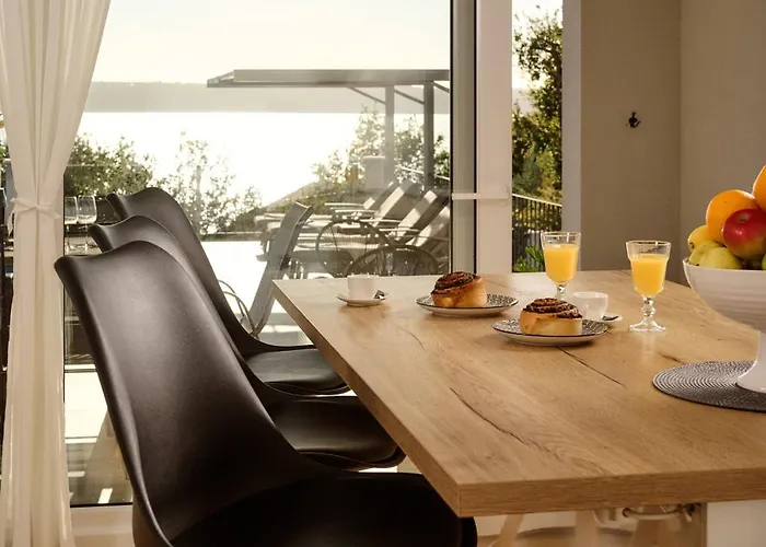 Stunning Seaview Katharina Villa *