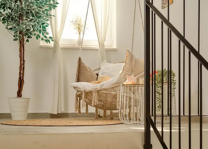Stunning Seaview Katharina Villa *