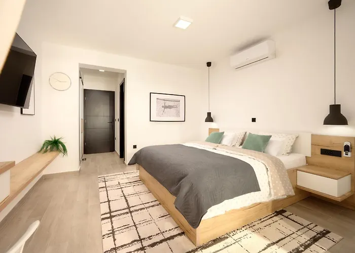 Villa Stunning Seaview Katharina *