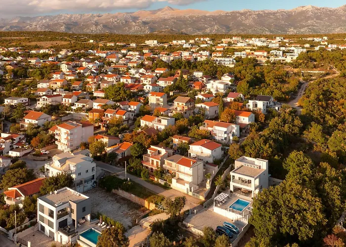 Villa Stunning Seaview Katharina Maslenica