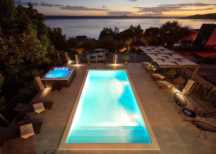 Villa Stunning Seaview Katharina Maslenica
